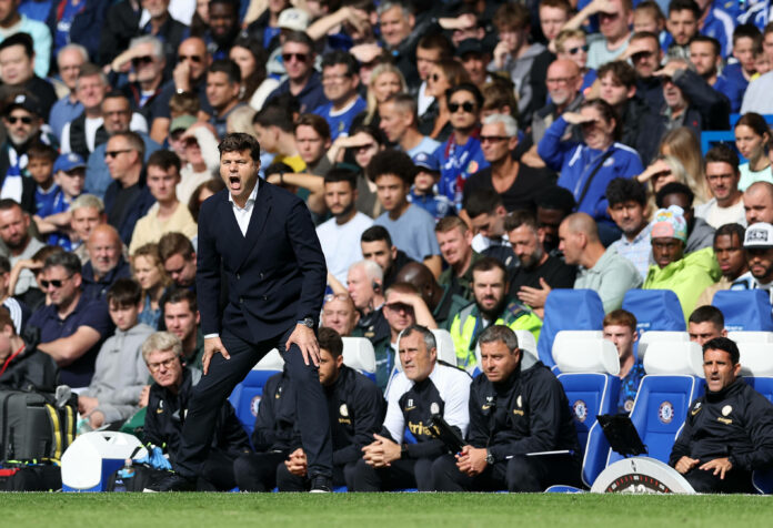 Chelsea’s Woes Continue as Villa Shine at Stamford Bridge