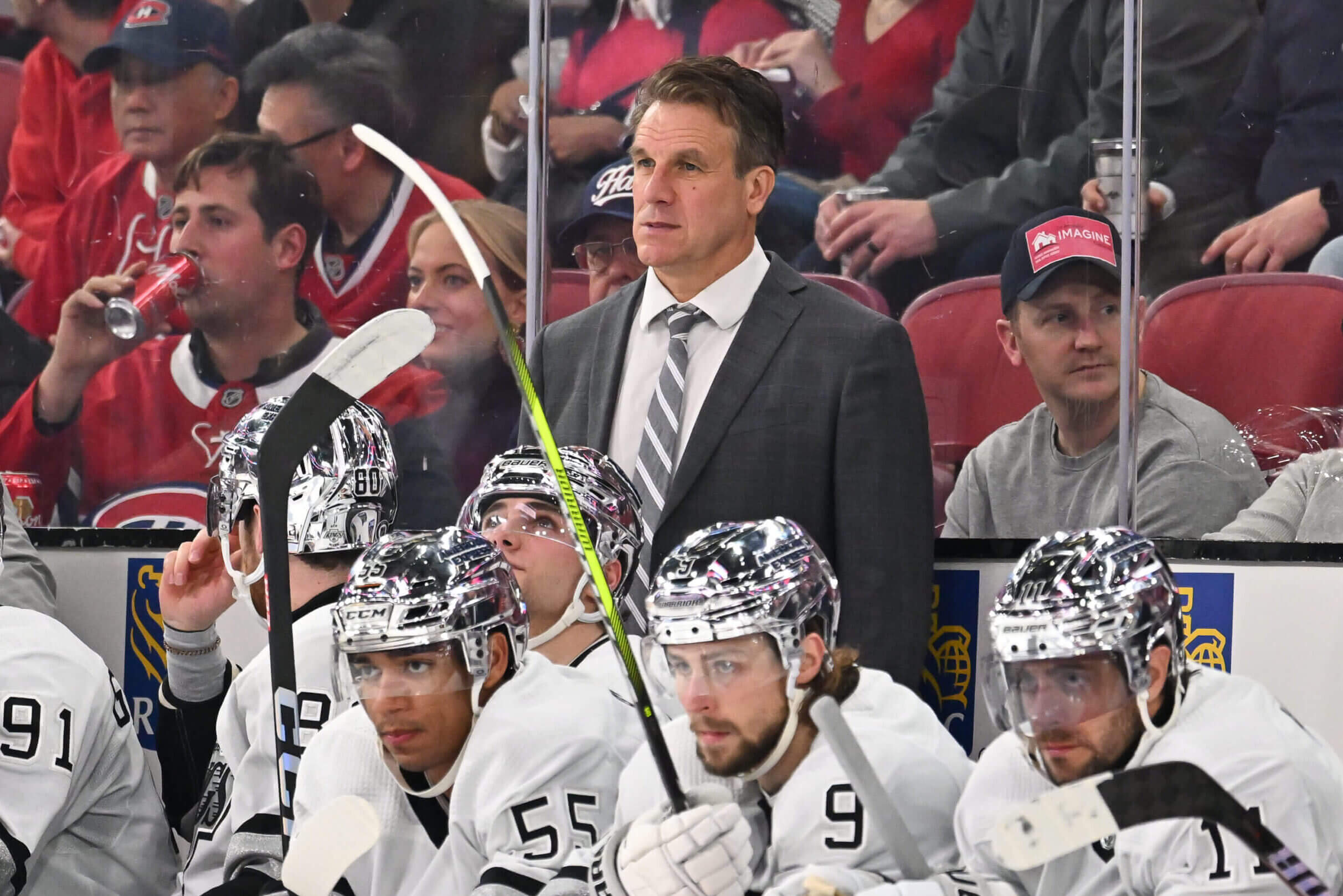 After 21 years behind a bench, Jim Hiller gets his big chance with the Kings. What is his path to success?