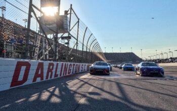 Unraveling Darlington’s Secrets: The Unique Features That Make It a NASCAR Nightmare