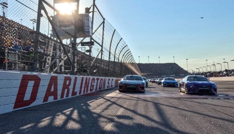 Unraveling Darlington’s Secrets: The Unique Features That Make It a NASCAR Nightmare