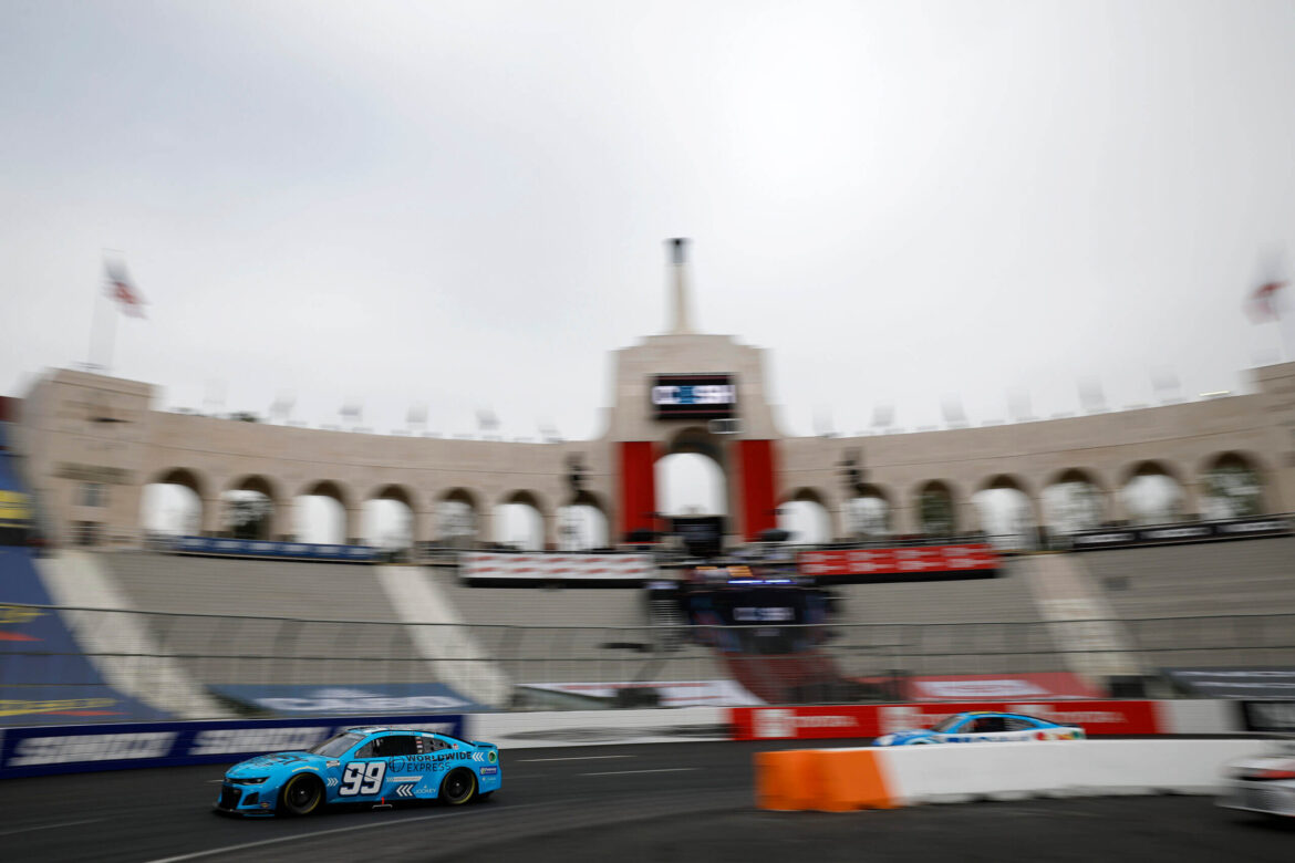 NASCAR 2025: Unveiling Rumors and Possibilities for Mexico City and Los Angeles Races