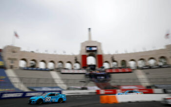 NASCAR 2025: Unveiling Rumors and Possibilities for Mexico City and Los Angeles Races