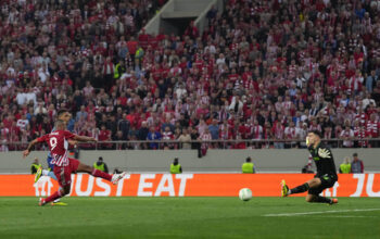 Heartbreak for Aston Villa: Olympiakos Secure 6-2 Aggregate Victory in Europa Conference League Semi-Final