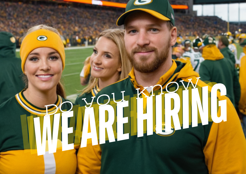 Packers Job alert: Part-time position starts at $14.00/hour with a $3.00/hour shift differential