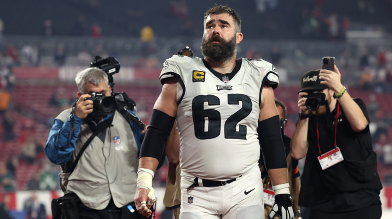 The Departure of Jason Kelce: A Turning Point for the Philadelphia Eagles