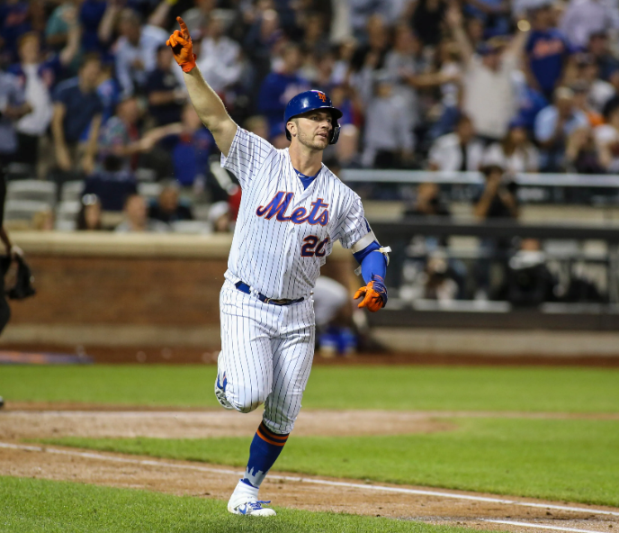 Pete Alonso, the renowned New York Mets slugger, has lost his beloved mother.