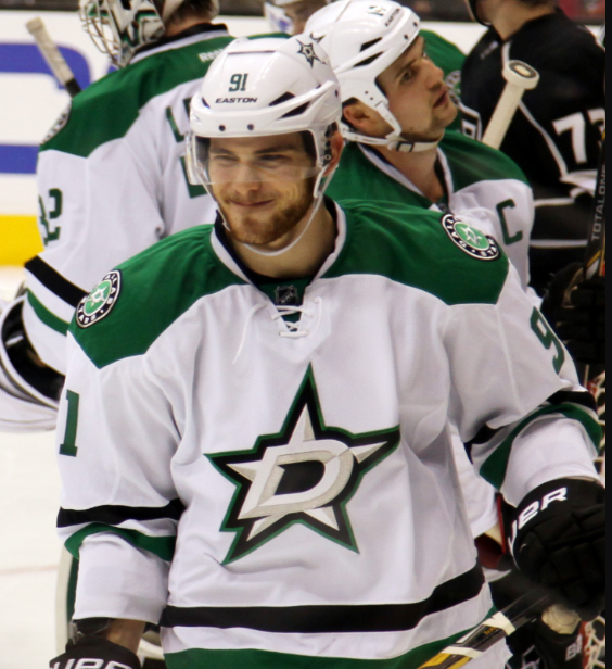 Today, we take a moment to extend our deepest condolences to Tyler Seguin, the Dallas Stars’ star forward, who has lost his beloved mother.