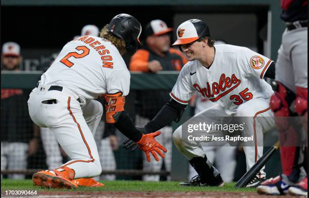 Adley Rutschman, the young star catcher for the Baltimore Orioles, is recently suffering from a hip injury