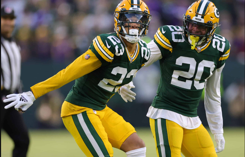 Knee Injury Mayhem Strikes Green Bay: Packers’ Players Suffer Multiple Knee Injuries, Casting Doubt on the Team’s Health and Fitness