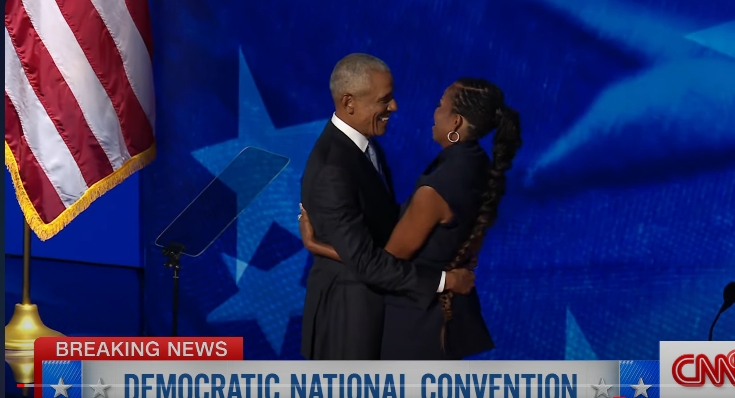 Barack Obamas Full Speech at DNC: A Hopeful Vision for America’s Future and Beyond