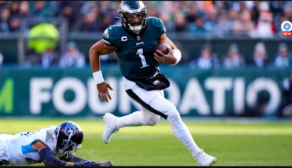 Jalen Hurts, the star quarterback of the Philadelphia Eagles, was shot in the chest during a violent incident…