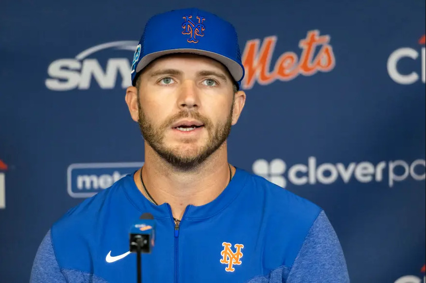 Pete Alonso reject a $20 million endorsement opportunity, stating a very private explanation.