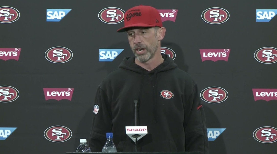 Kyle Shanahan, head coach of the San Francisco 49ers, announced his resignation today…