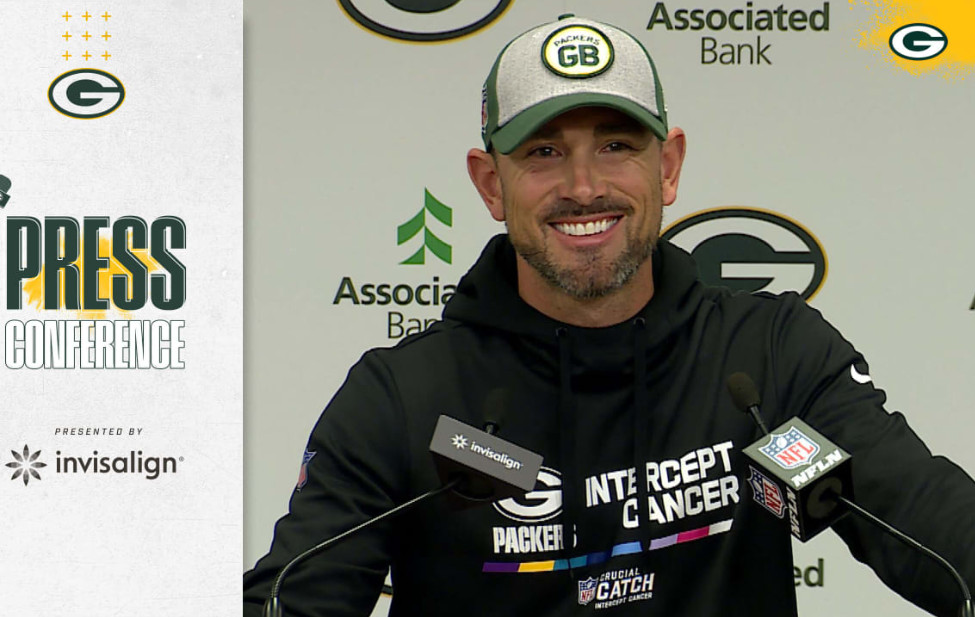 Green Bay Packers head coach Matt LaFleur made headlines by rejecting a $20 million deal giving his reasons…