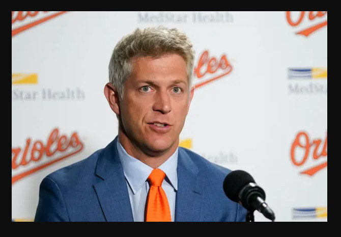 Michael Elias, General Manager of the Baltimore Orioles, Rejects a $20 million offer and Explains Why…