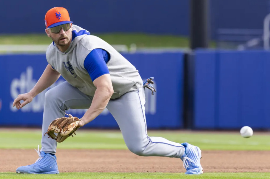 New York Mets’ slugger Pete Alonso, known for his immense power at the plate, recently reflected on his top 10 best moves on the field, showcasing his skill set beyond just hitting home runs.