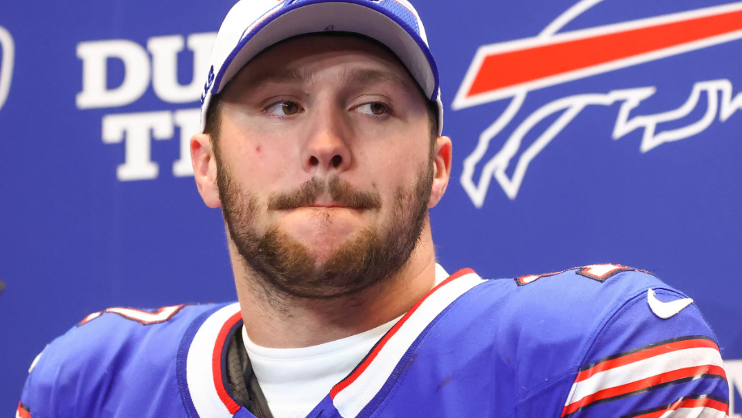 few hours ago,the Buffalo Bills’ star quarterback, Josh Allen,was removed from the lineup for their upcoming match against the Jacksonville Jaguars.However, the reason provided for his absence is both reasonable and understandable.