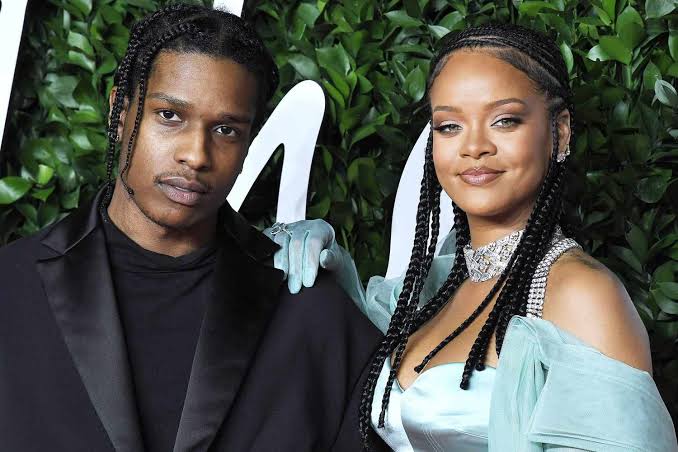 A$AP Rocky’s Heartwarming Message to Rihanna: A Love Story in the Spotlight