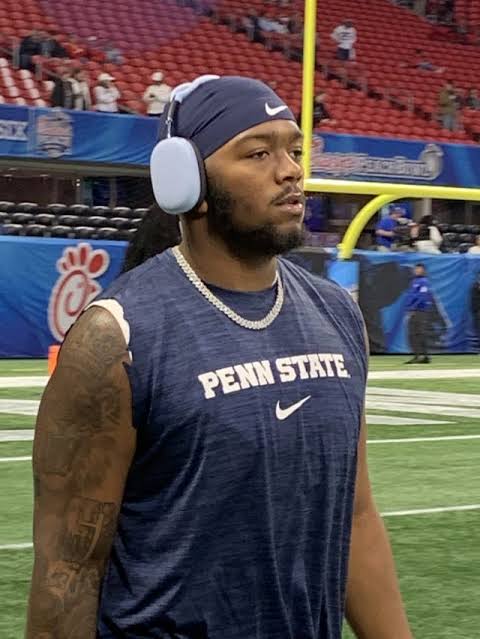 Penn State’s standout offensive lineman J’ven Williams  mother’s death was announce earlier today and cause of death in detail…