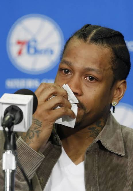 In a shocking revelation, NBA legend Allen Iverson recently shared the terrifying story of how his younger brother was kidnapped and released only after the…