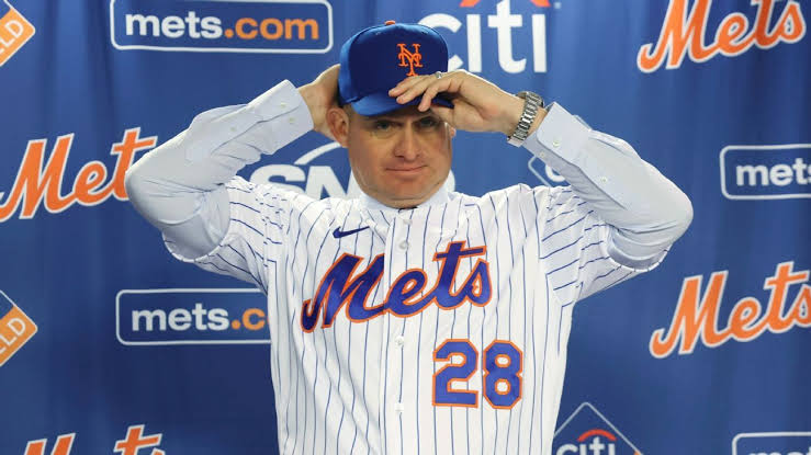 Here are ten facts about the New York Mets’ new manager, Carlos Mendoza