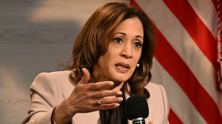 Several hours ago, Kamala Harris detailed how she was attacked last night on her way home, providing a clear description of the assailant.