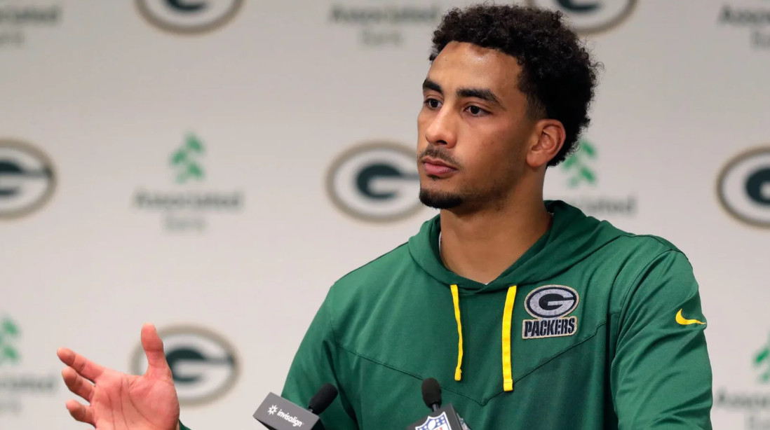 Packers QB Jordan Love requested a month break, giving a reason…