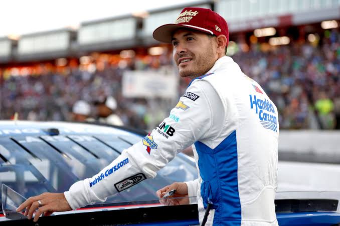 Few hours ago Kyle Larson announce his mother’s death and cause of death in detail…