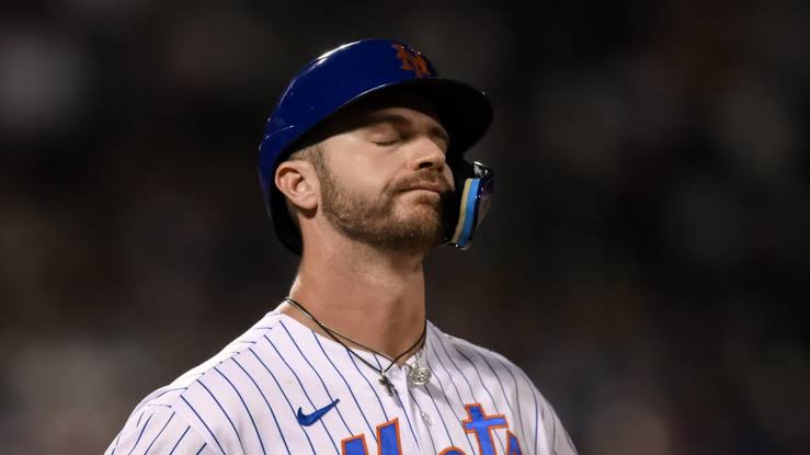 Pete Alonso Conversation That Steve Cohen and David Stearns Might As Well Be Having.