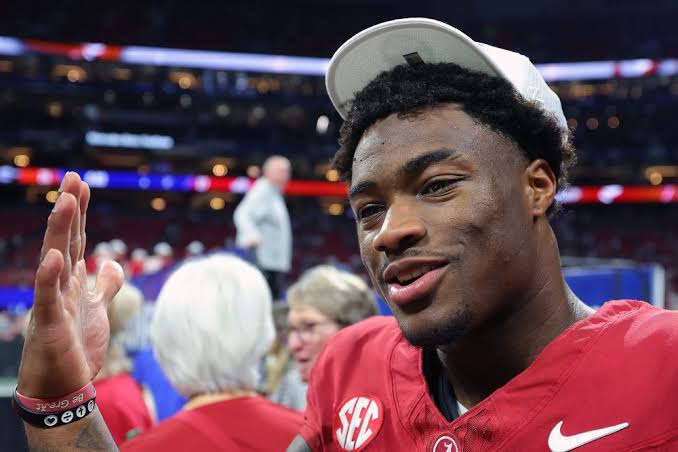 Jalen Milroe (QB): Alabama’s quarterback will not beable to make it to the next game giving his reasons