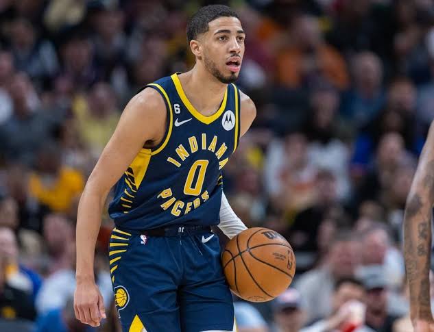 In a recent announcement, Indiana Pacers’ head coach Rick Carlisle confirmed that star guard Tyrese Haliburton will not play in tomorrow’s preseason game against the Memphis Grizzlies giving a reason for his absence