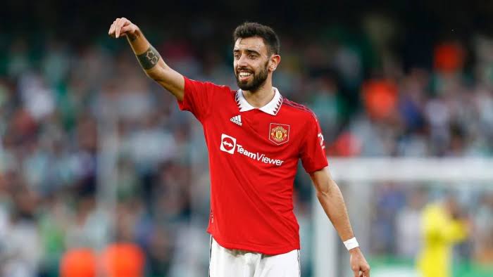 Fwe hour’s ago man-united player Bruno Fernandes announce his mother’s death and cause of death in detail…