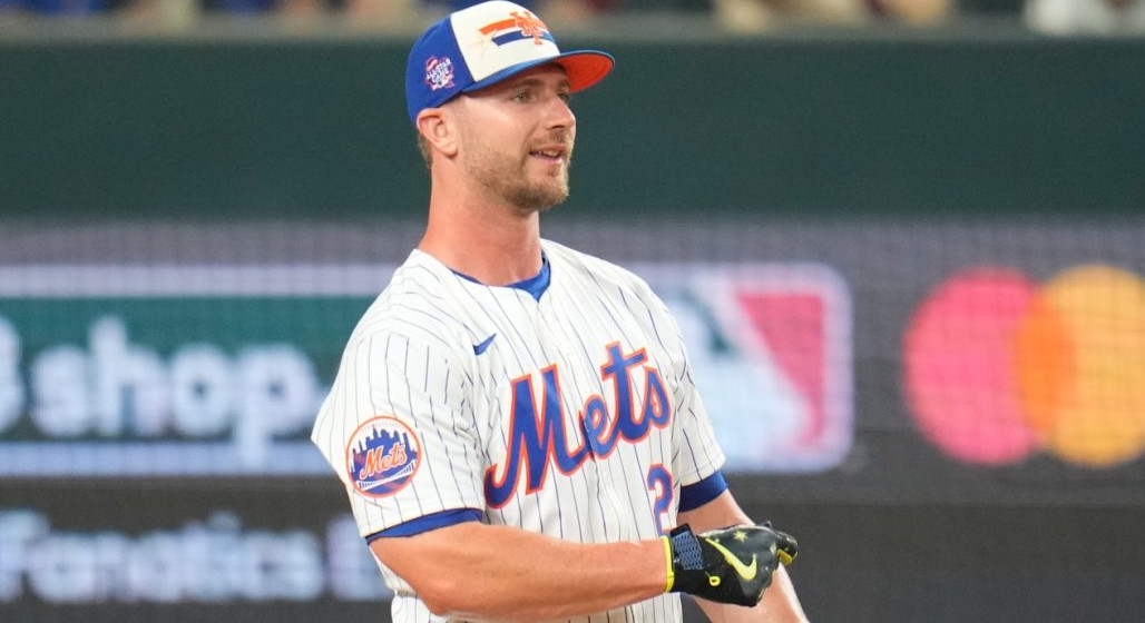 Pete Alonso Mourns the Loss of his Unborn Baby Girl.