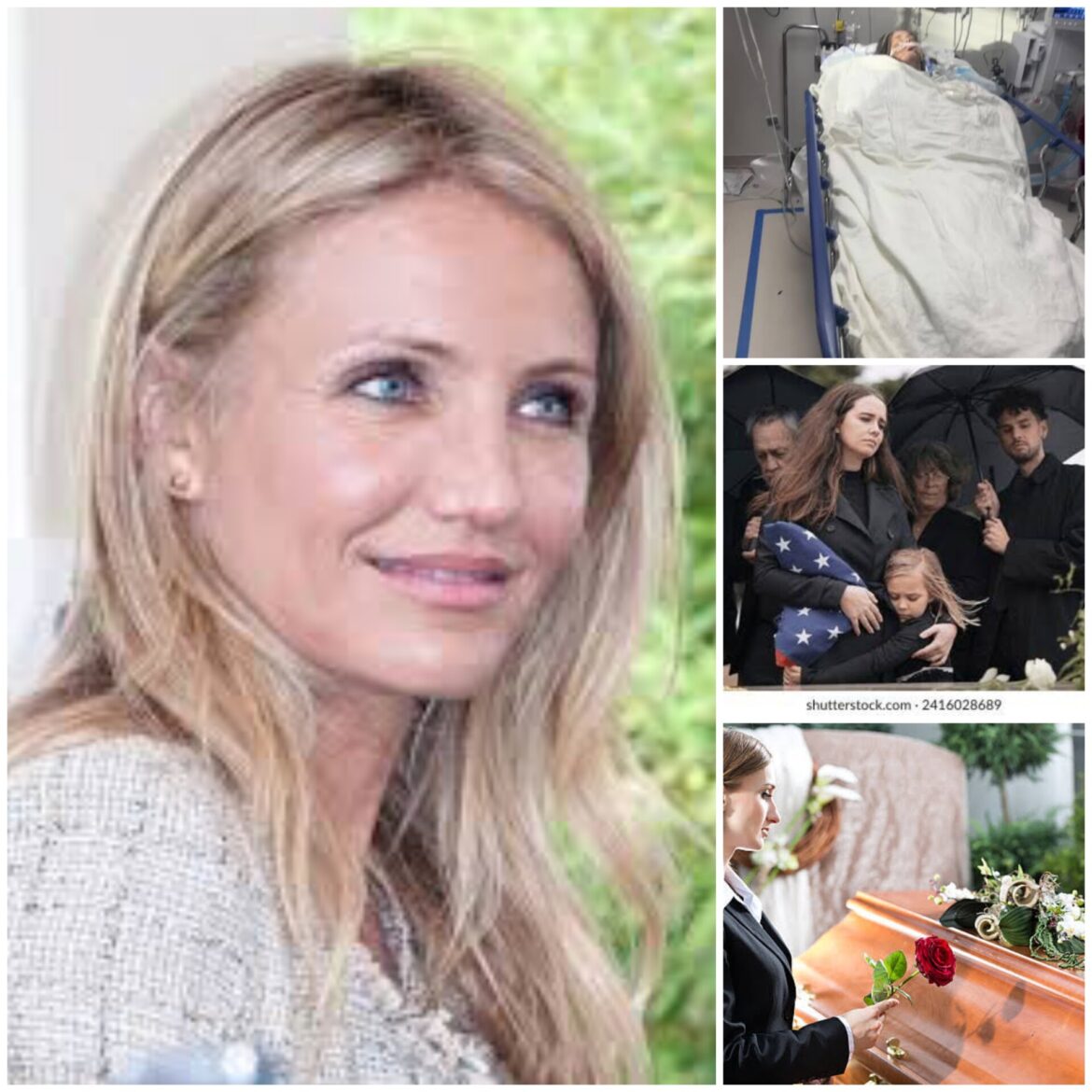 Few hours ago Hollywood actress Cameron Diaz’s death was announced and cause of death in detail.